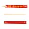 Amercareroyal Royal 9" Bamboo Chopsticks In Red Paper Sleeve, PK1000 R809 - alternate 2